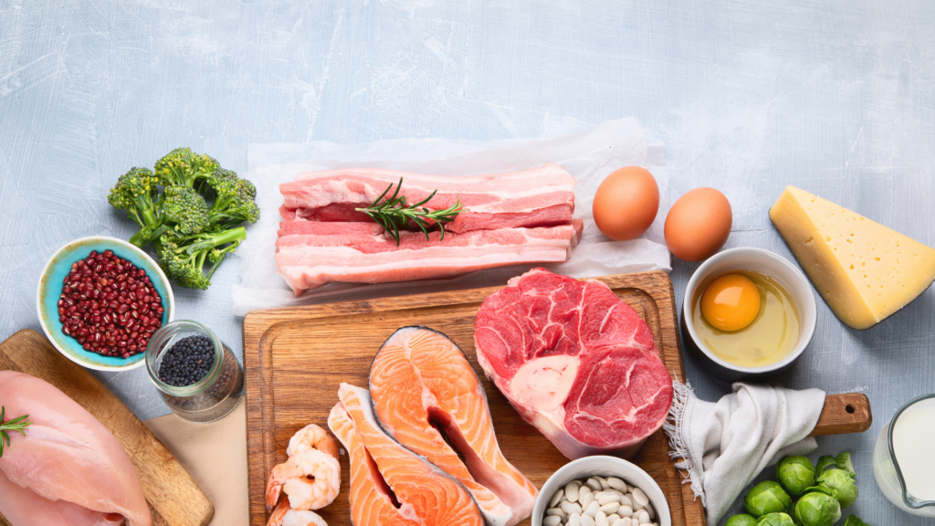 Cách quản lý lượng protein nạp vào cơ thể một cách khôn ngoan để duy trì sự cân bằng