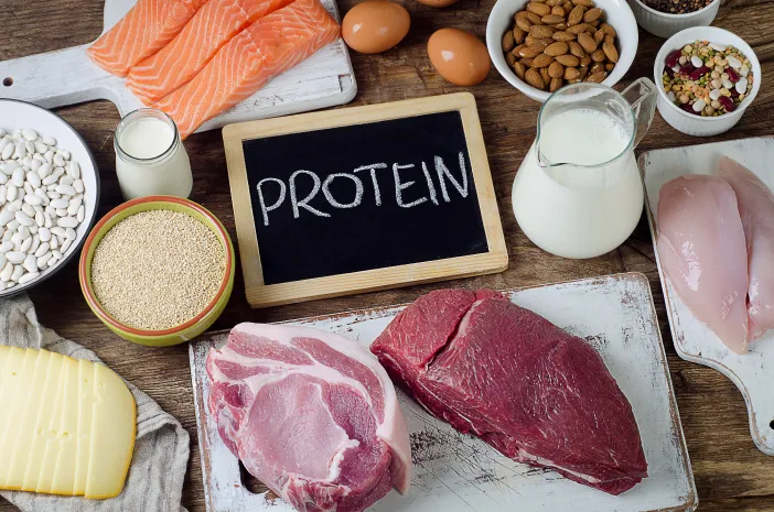 Lựa chọn thực phẩm giàu protein cho thực đơn hàng ngày
