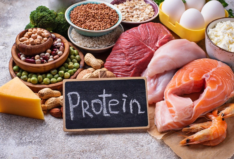 Tại sao Protein là thành phần quan trọng cho sức khỏe cơ thể